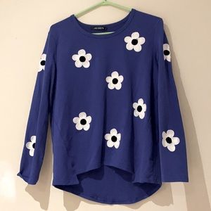 Long sleeve top